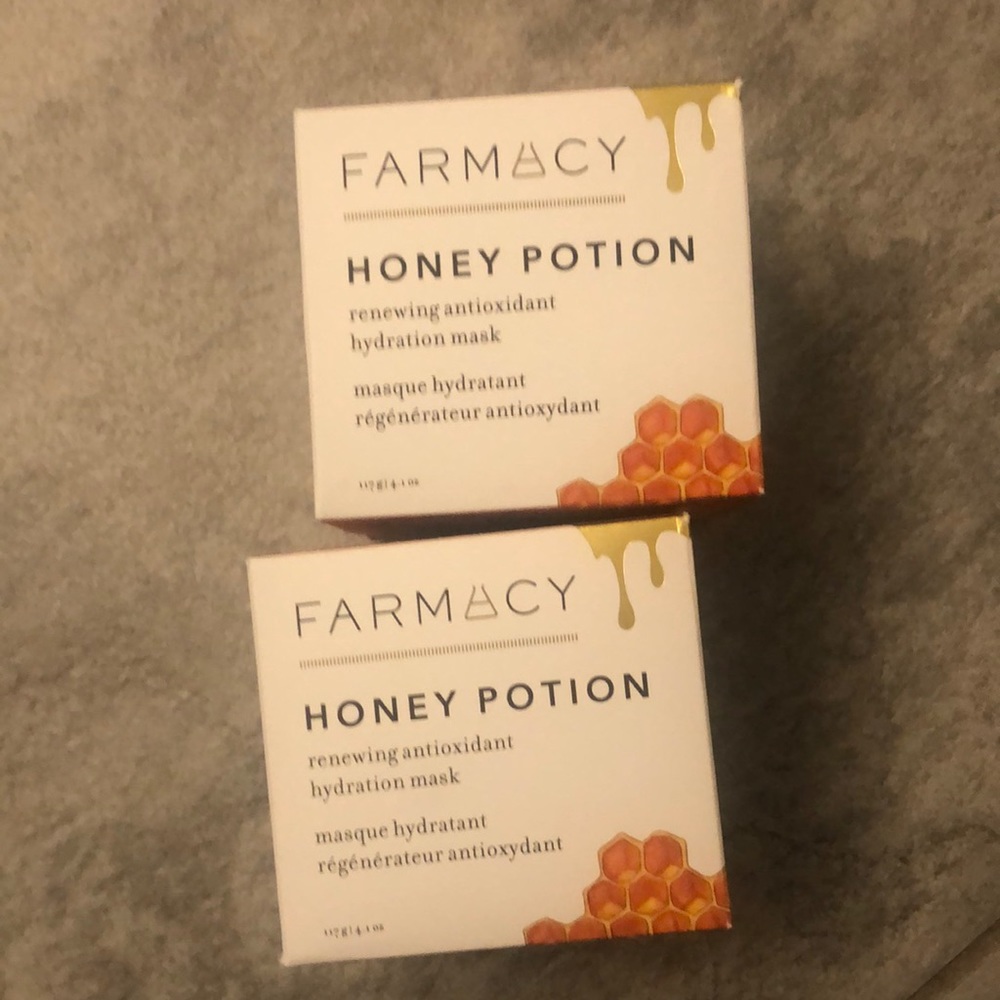 Farmacy Honey Potion